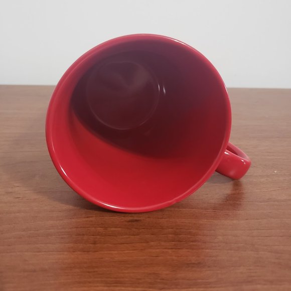 Starbucks Red Mug Collectable Coffee Cup 2016 384ml - Picture 3 of 4